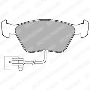     FORD LP1598