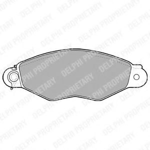 -  . FR PSA, RE KANGOO LP1610