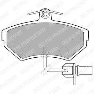 -  . FR VAG A4, PASSAT LP1631