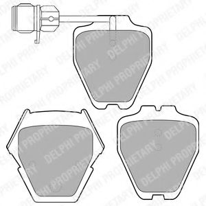   . AUDI A8 <95-02> LP1633