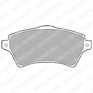   LAND ROVER FREELANDER 98-06  LP1652