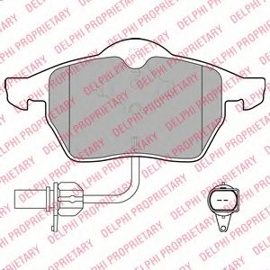 - .  FR VAG A4, PASSAT 3+4 2,3 VR5 LP1672