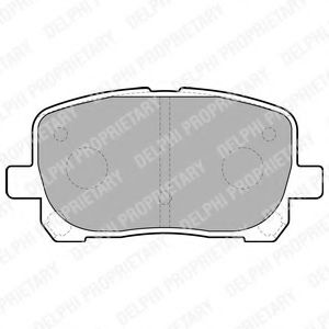    . TOYOTA AVENSIS VERSO LP1711