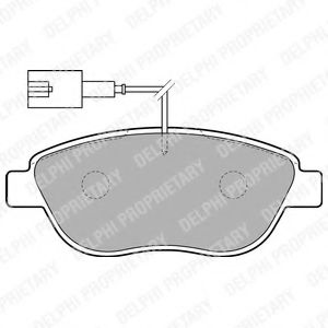 - .  FR  FIAT LP1721
