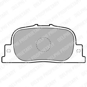 - .  RE  TO CAMRY  96-01 LP1740