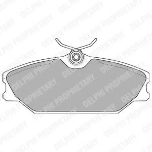  RENAULT LAGUNA 95]03/MEGANE I 1.6/2.0/1.9D  LP1744