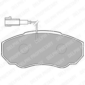 -  . FR PSA JUMPER, BOXER, FI DUCATO LP1750