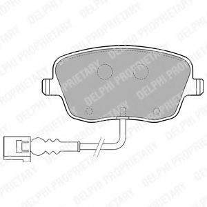   SKODA FABIA/VOLKSWAGEN POLO 1.2-1.9D 01-  LP1754