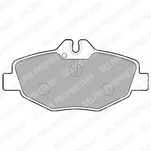   MERCEDES W211 02]  LP1791