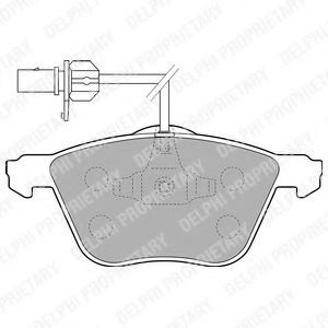   FORD GALAXY/VOLKSWAGEN SHARAN/T4  LP1801