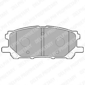 -  . FR  LEXUS RX350, RX400H LP1823