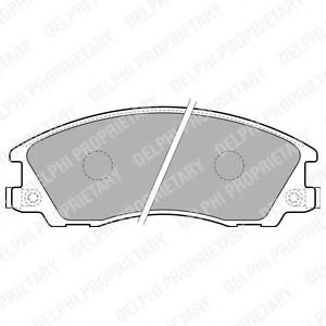    HYUNDAI TERRACAN LP1853