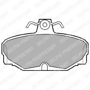  .FORD SCORPIO,GRANADA,SIERRA     WVA20981 LP507