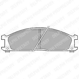 - .  ( ) NI PICK UP, TERRANO LP543
