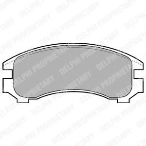   DELPHI LP546