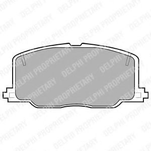 - .  FR TO CAMRY, CARINA II LP613