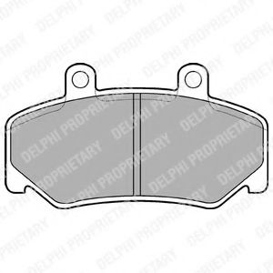   VOLVO 740/760/940/960 82-96  LP643