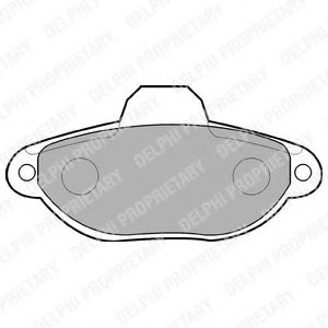 - .  FR FIAT  ( ) LP851