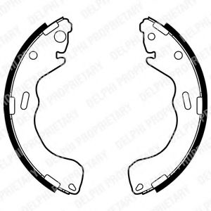   MAZDA 626 / PREMACY 1.9-2.0TD 99>, FORD MAVERICK 2.0 01> LS1879