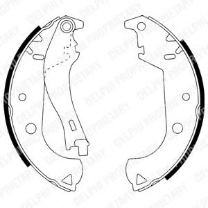 �-� ����. ������� �����. RE FIAT DOBLO LS1916