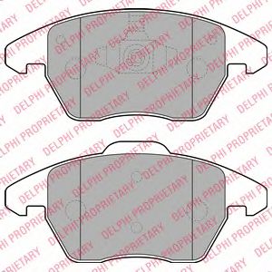   . VAG GLV, PS B6 LP1904