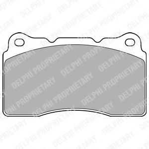 -  . FR  VOLVO C30, S60, V70 03- LP1944