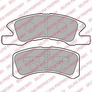 - .  FR DAIHATSU CH/ CU VII/ TR LP1918