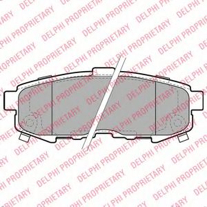 - .  RE  MAZDA MPV II (01/04-12/06) LP1978