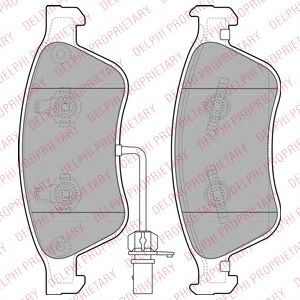   AUDI A6/A8/VOLKSWAGEN PHAETON 2.7-6.0 02-  LP2072