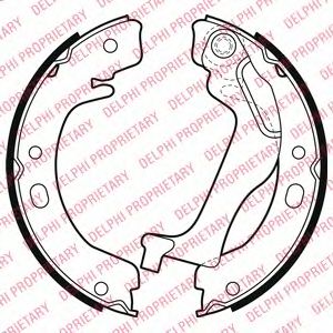 ��������� ������� RE TO COROLLA (E12) 02- LS2003