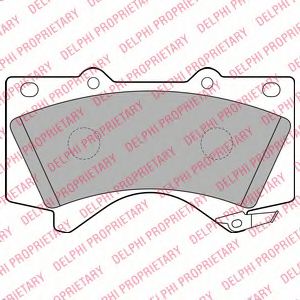 - .  FR TO LAND CRUSER 08- LP2134