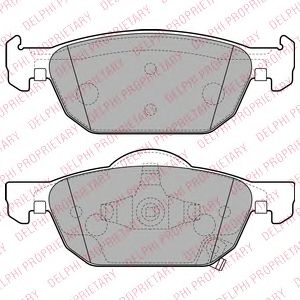 -  . FR  HONDA ACCORD IX 08-> LP2144