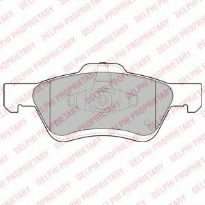 - .  FR  FO MAVERICK, MAZDA TRIB LP2161