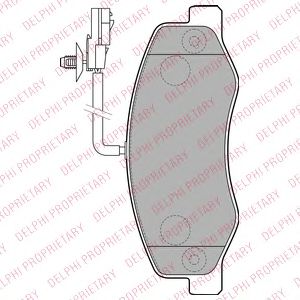 - .  RE OPEL MOVANO/RENAULT MASTER LP2192