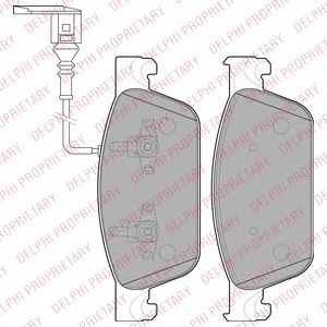   VW TRANSPORTER V LP2199 LP2199