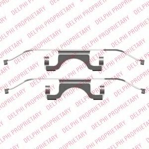 КОМПЛЕКТУЮЩИЕ, КОЛОД LX0503