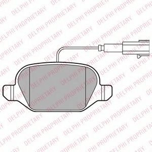 -  . RE  FIAT 500 08- LP2302