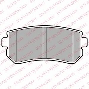    HYUNDAI I20, I30 / KIA PICANTO LP2303