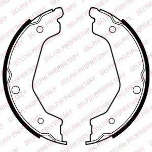 -  . HY TERRACAN, SORENTO 02- LS2043