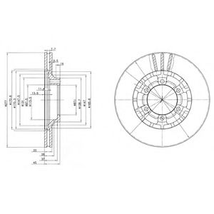   FR  MITS L200/300 BG2561