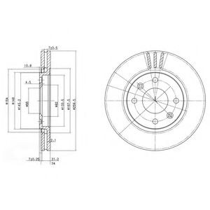   Fr  PSA 406  14 BG2871 DELPHI