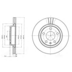   FR VAG BG3198