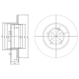   FR VAG BG3208