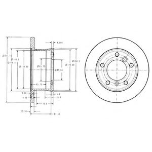   RE MB SPRINTER  -06, VW LT 2 BG3237