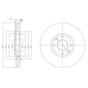    FR PSA  207, 307, C4, C5 BG3622