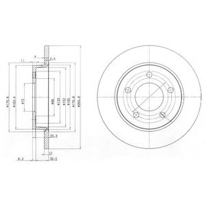   RE MAZDA 3 BG4025
