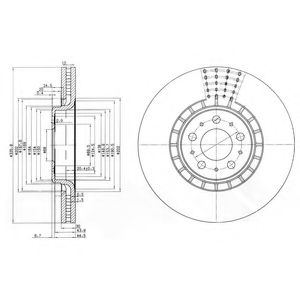   FR  VO  S80, XC90  17 BG9783