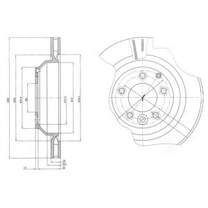   RE  VAG Q7, TUAREG BG4070