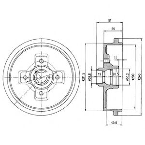   VAG BF310
