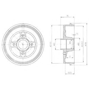   RE LOGAN  ABS,CLIO II BF427